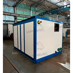 Двойной котел наружного размещения Ирбис НК на заказ