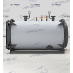 Жаротрубный котел «Вятич 0,63»